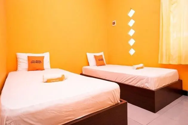 Standard İki Ayrı Yataklı Oda (With A/C)