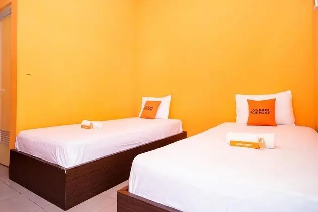 Standard İki Ayrı Yataklı Oda (With A/C)