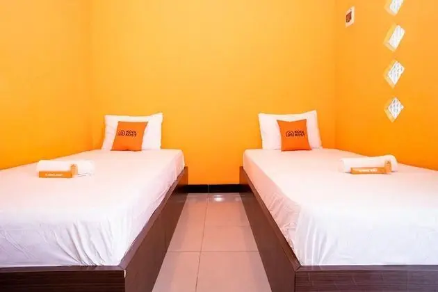 Standard İki Ayrı Yataklı Oda (With A/C)