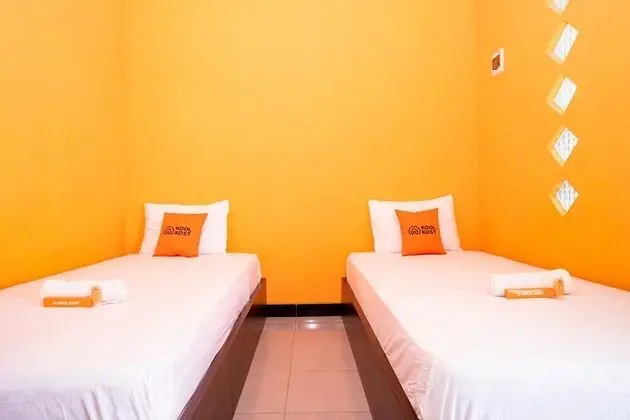 Standard İki Ayrı Yataklı Oda (With A/C)