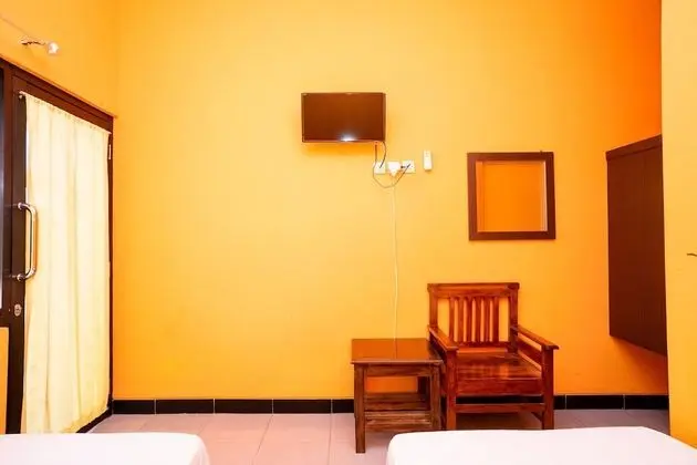 Standard İki Ayrı Yataklı Oda (With A/C)