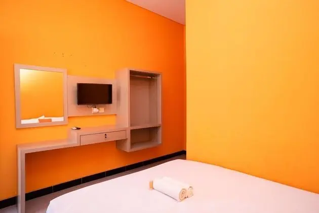 Standard Tek Büyük Yataklı Oda