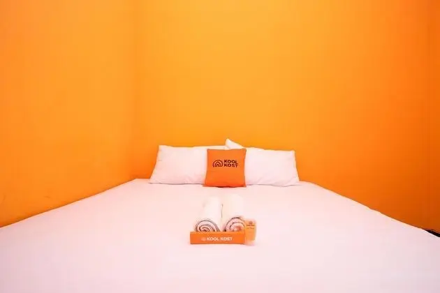 Standard Tek Büyük Yataklı Oda