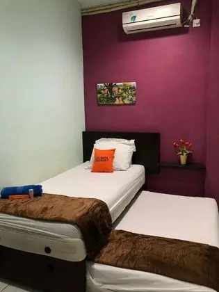 Standard İki Ayrı Yataklı Oda, Ortak Banyo