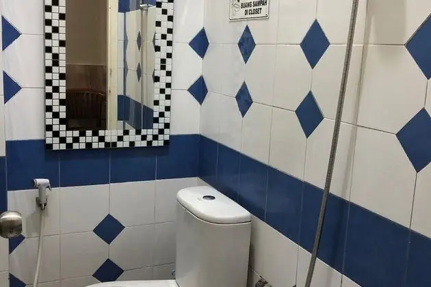 Standard İki Ayrı Yataklı Oda, Ortak Banyo