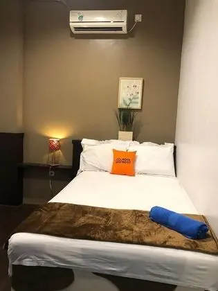 Standard Tek Büyük Yataklı Oda, Ortak Banyo