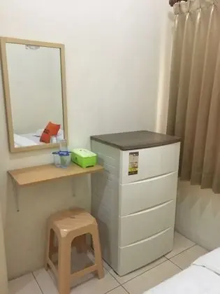 Standard Tek Büyük Yataklı Oda