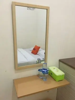 Standard Tek Büyük Yataklı Oda