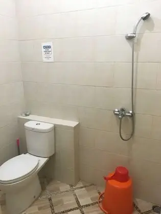 Standard Tek Büyük Yataklı Oda, Ortak Banyo