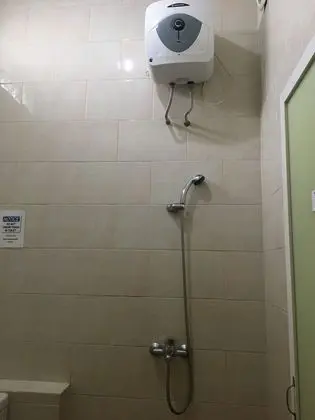 Standard Tek Büyük Yataklı Oda, Ortak Banyo