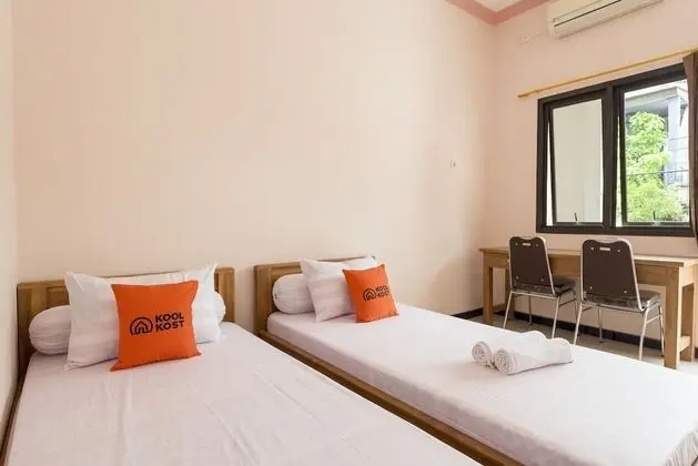 İki Ayrı Yataklı Oda