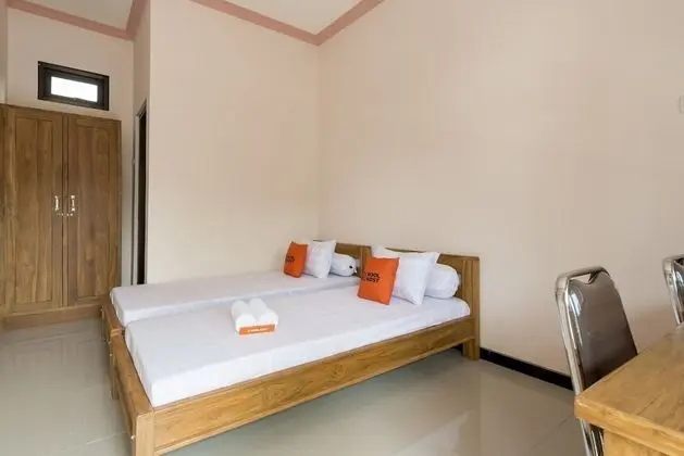 İki Ayrı Yataklı Oda