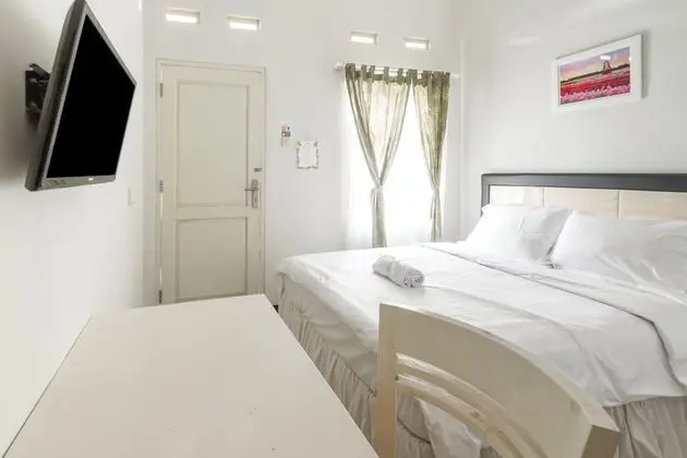 Tek Büyük Yataklı Oda