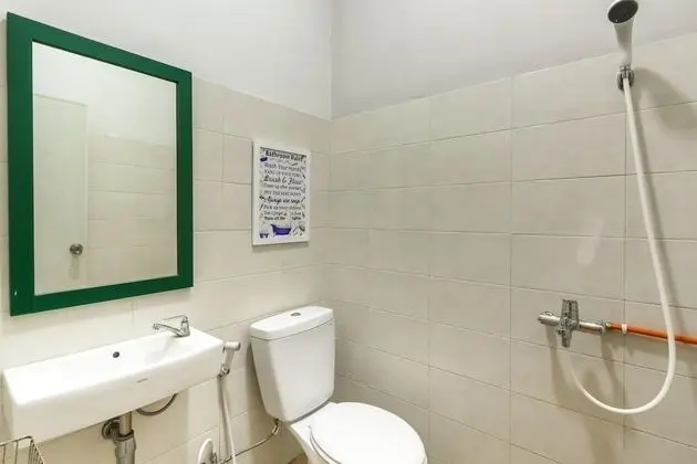 Tek Kişilik Oda (Without A/C)