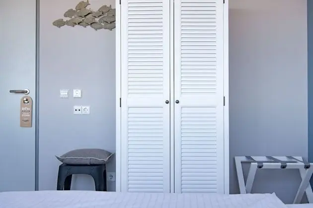 Basic Tek Büyük Yataklı Oda