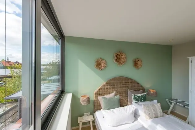 Basic Tek Büyük Yataklı Oda