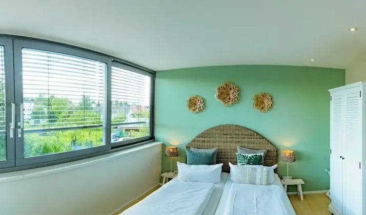 Basic Tek Büyük Yataklı Oda