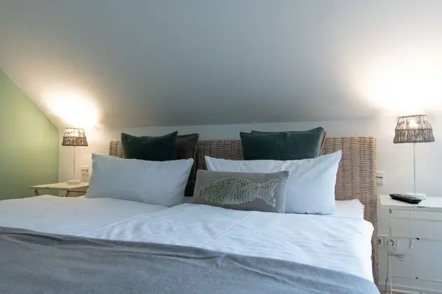 Comfort Tek Büyük Yataklı Oda, 1 Yatak Odası