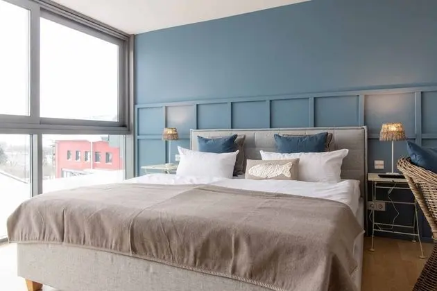 Comfort Tek Büyük Yataklı Oda, 1 Yatak Odası