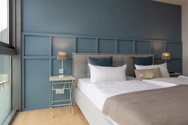 Comfort Tek Büyük Yataklı Oda, 1 Yatak Odası