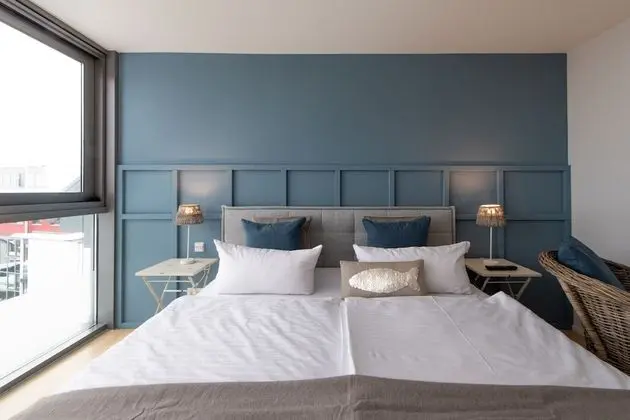 Comfort Tek Büyük Yataklı Oda, 1 Yatak Odası