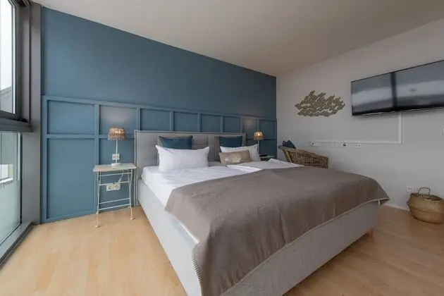 Comfort Tek Büyük Yataklı Oda, 1 Yatak Odası