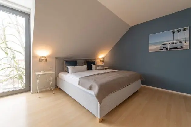 Comfort Tek Büyük Yataklı Oda, 1 Yatak Odası