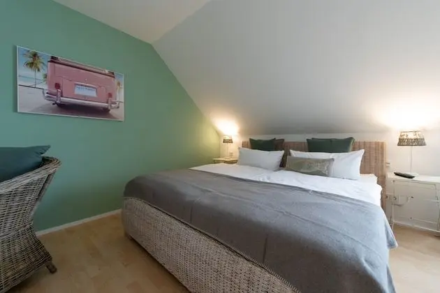 Comfort Tek Büyük Yataklı Oda, 1 Yatak Odası