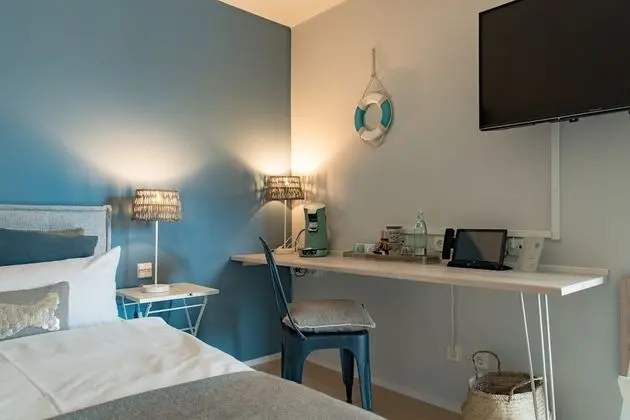 Comfort Tek Büyük Yataklı Oda, 1 Yatak Odası