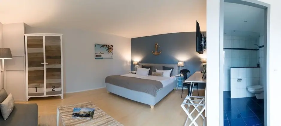 Comfort Tek Büyük Yataklı Oda, 1 Yatak Odası