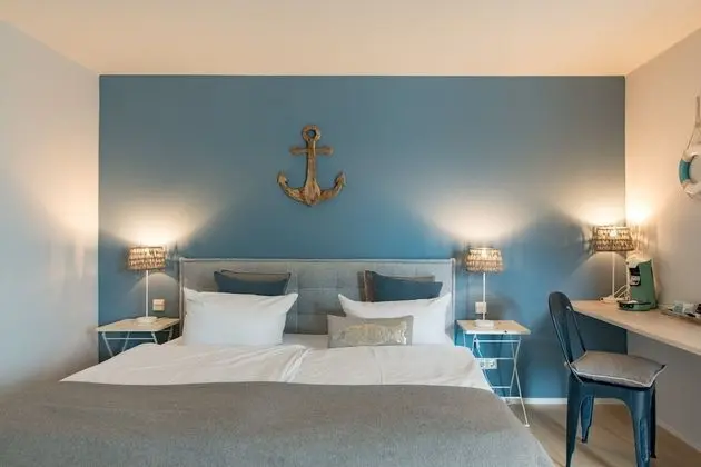 Comfort Tek Büyük Yataklı Oda, 1 Yatak Odası