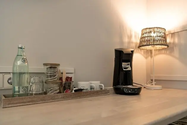 Comfort Tek Büyük Yataklı Oda, 1 Yatak Odası