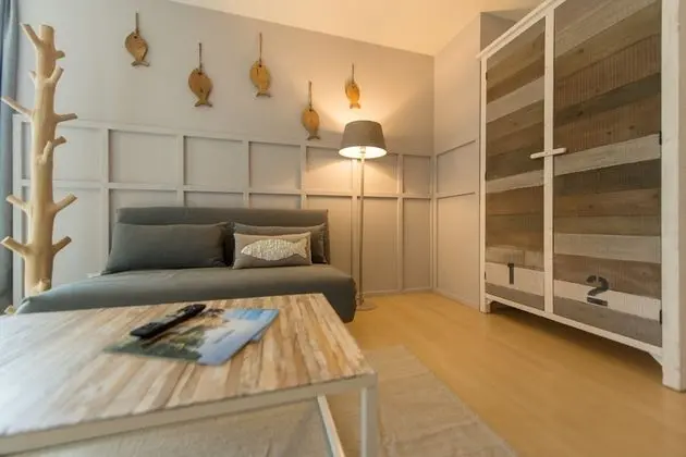 Comfort Tek Büyük Yataklı Oda, 1 Yatak Odası