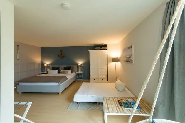 Comfort Tek Büyük Yataklı Oda, 1 Yatak Odası