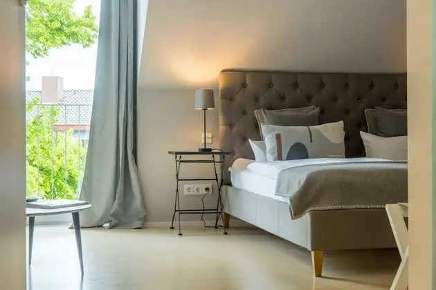 Comfort Tek Büyük Yataklı Oda, 1 Yatak Odası