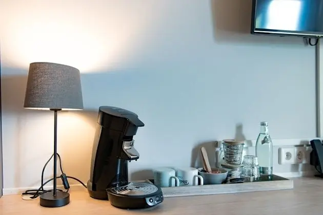 Comfort Tek Büyük Yataklı Oda, 1 Yatak Odası