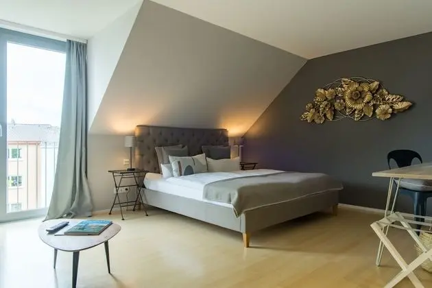 Comfort Tek Büyük Yataklı Oda, 1 Yatak Odası