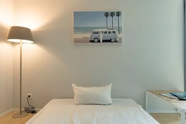 Comfort Tek Büyük Yataklı Oda, 1 Yatak Odası