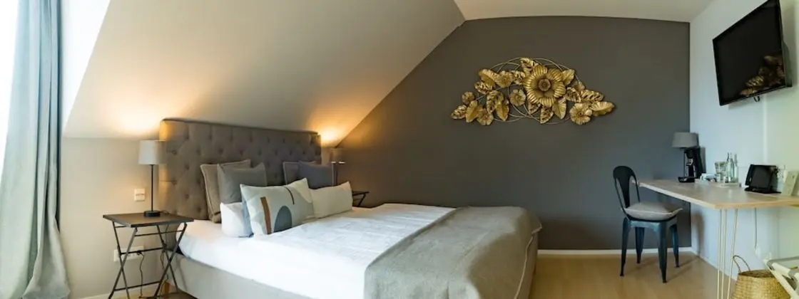 Comfort Tek Büyük Yataklı Oda, 1 Yatak Odası