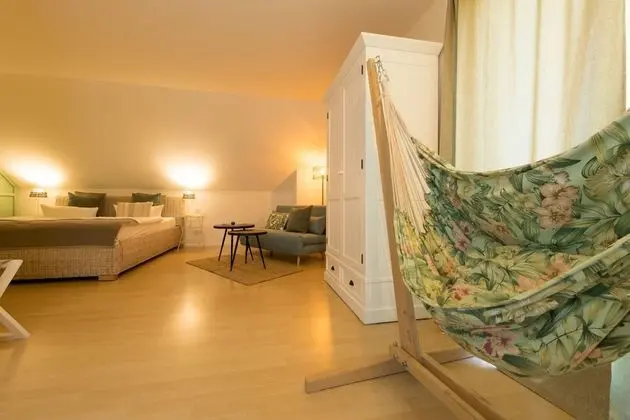 Comfort Tek Büyük Yataklı Oda, 1 Yatak Odası