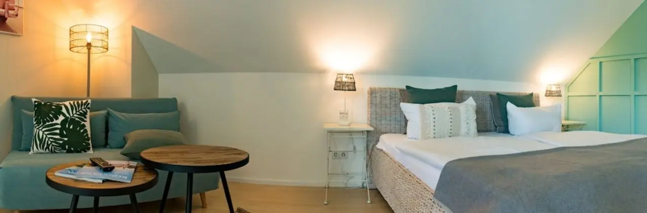 Comfort Tek Büyük Yataklı Oda, 1 Yatak Odası