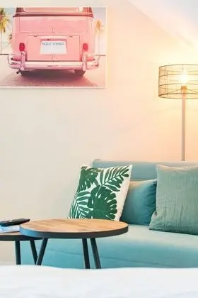 Comfort Tek Büyük Yataklı Oda, 1 Yatak Odası