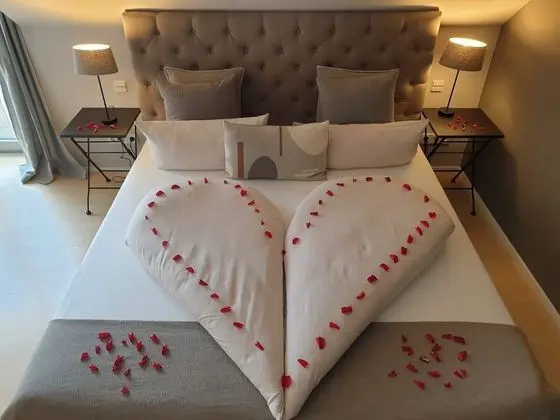 Comfort Tek Büyük Yataklı Oda, 1 Yatak Odası