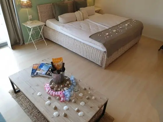 Comfort Tek Büyük Yataklı Oda, 1 Yatak Odası