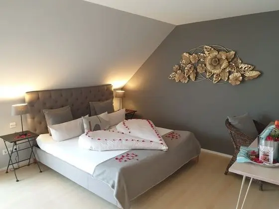 Comfort Tek Büyük Yataklı Oda, 1 Yatak Odası