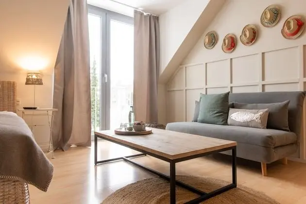 Comfort Tek Büyük Yataklı Oda, 1 Yatak Odası