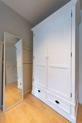 Comfort Tek Büyük Yataklı Oda, 1 Yatak Odası