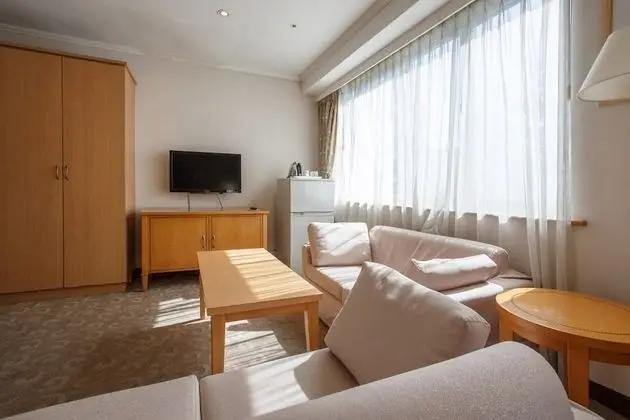 Deluxe Üç Kişilik Oda