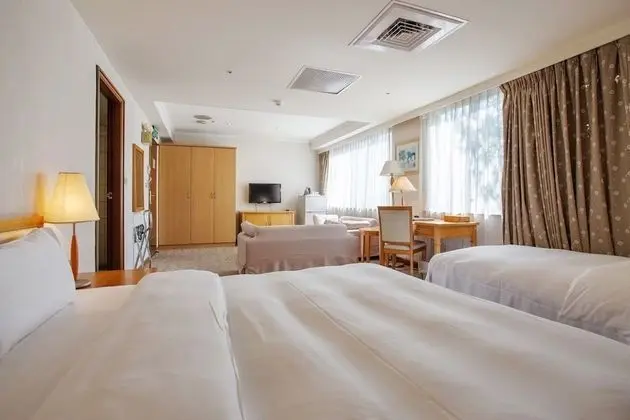 Deluxe Üç Kişilik Oda