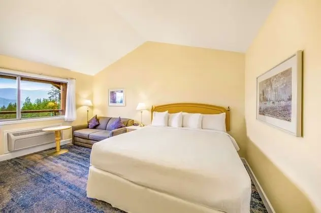 Standard Oda, 1 En Büyük (King) Boy Yatak, Sigara İçilmez, Balkon